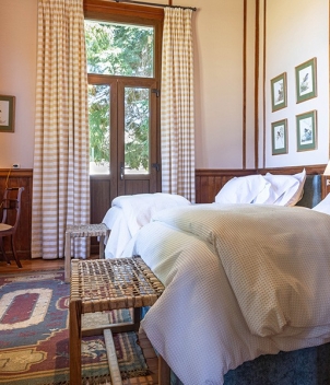 Collón Curá Lodge