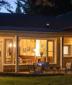 Collón Curá Lodge