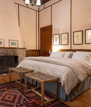 Collón Curá Lodge
