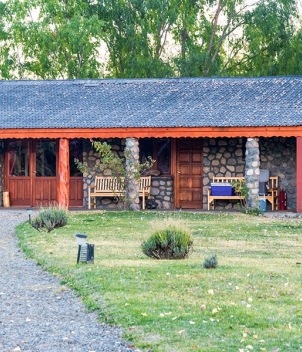 Collón Curá Lodge