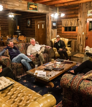 Three Rivers Ranch