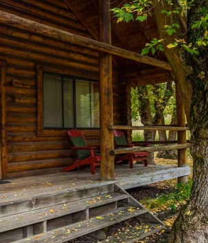 Three Rivers Ranch