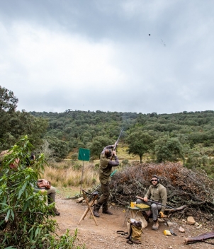 La Nava - Partridge Shooting