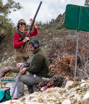 La Nava - Partridge Shooting