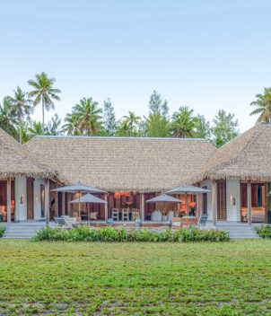 Alphonse Island - Beach Retreats