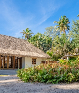 Alphonse Island - Beach Retreats