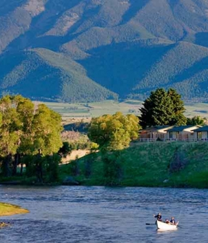 Yellowstone Valley Lodge