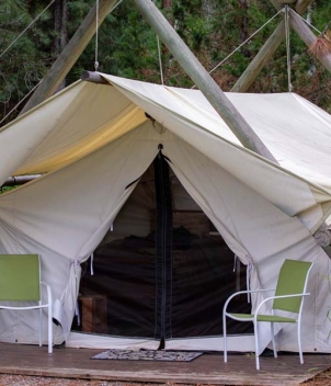 North Fork Crossing Lodge