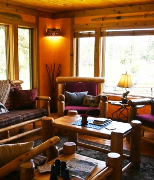 North Fork Crossing Lodge