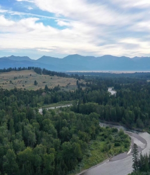 North Fork Crossing Lodge