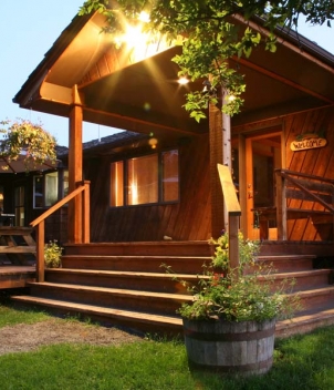North Fork Crossing Lodge
