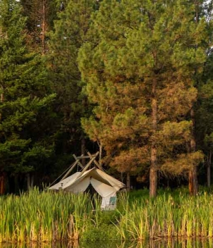 North Fork Crossing Lodge