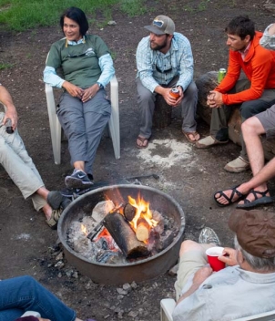 North Fork Crossing Lodge