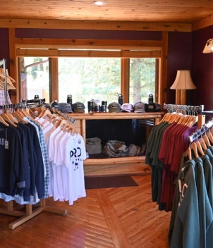 North Fork Crossing Lodge