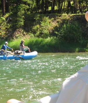 North Fork Crossing Lodge