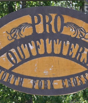 North Fork Crossing Lodge
