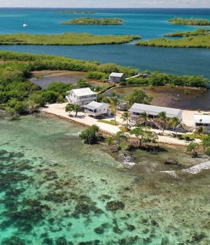 Blue Horizon Fly Fishing Lodge 