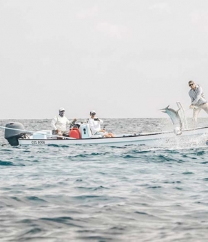 Blue Horizon Fly Fishing Lodge 