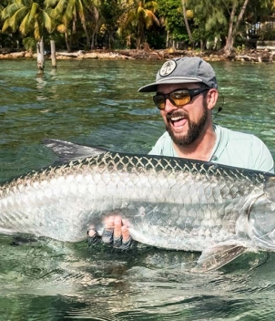 Blue Horizon Fly Fishing Lodge 