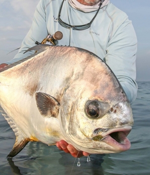 Blue Horizon Fly Fishing Lodge 