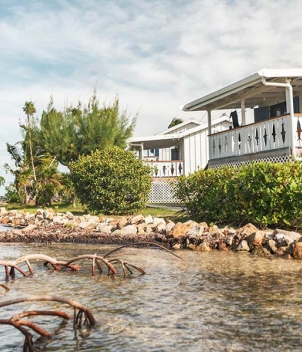 Blue Horizon Fly Fishing Lodge 