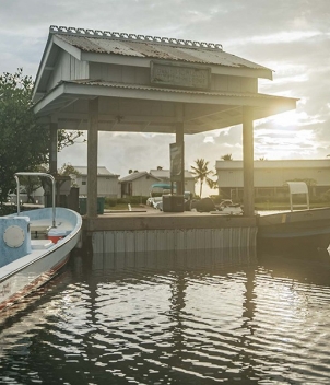 Blue Horizon Fly Fishing Lodge 