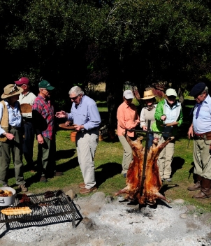 Estancia Arroyo Verde