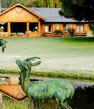 Estancia Arroyo Verde