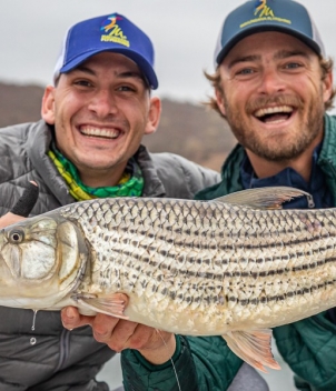 Yellowfish trips, South Africa 