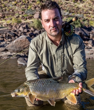 Yellowfish trips, South Africa 