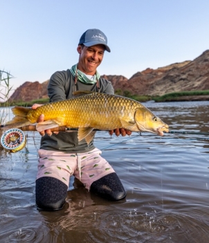 Yellowfish trips, South Africa 