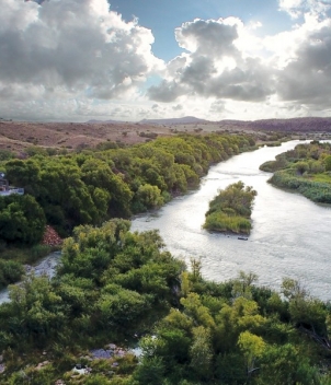 Yellowfish trips, South Africa 