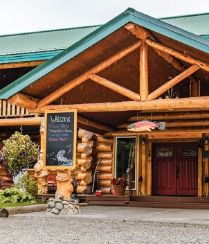 Crooked Creek Retreat and Outfitters