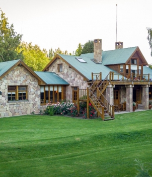 Patagonia River Ranch