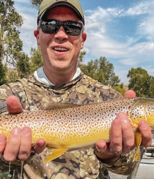 Montana Fly Fishing Lodge