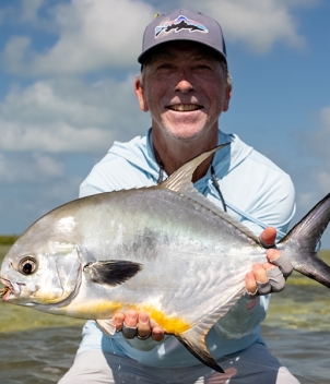 Zapata Fly Fishing Program on the Georgiana