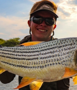 Ngombe Zambezi River Lodge, Zambia