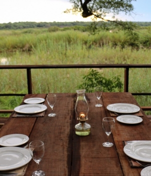 Ngombe Zambezi River Lodge, Zambia