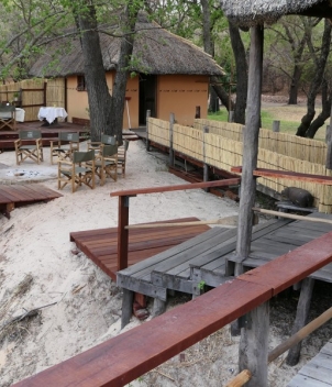 Ngombe Zambezi River Lodge, Zambia