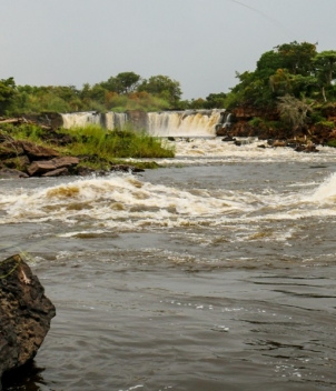 Ngombe Zambezi River Lodge, Zambia