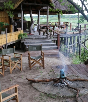 Ngombe Zambezi River Lodge, Zambia