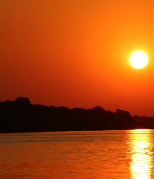 Ngombe Zambezi River Lodge, Zambia
