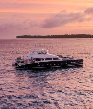Providence - Motor Yacht Quo Vadis