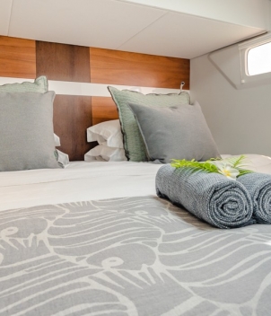 Providence - Motor Yacht Quo Vadis