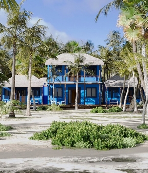 Mayazul Lodge