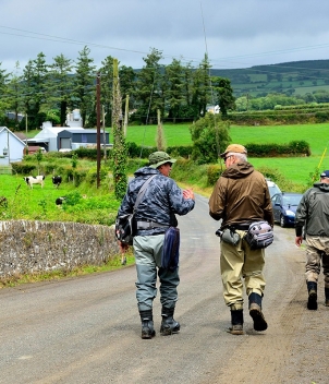 Clonanav Fly Fishing