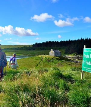Clonanav Fly Fishing