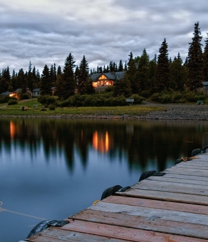 Bristol Bay Lodge
