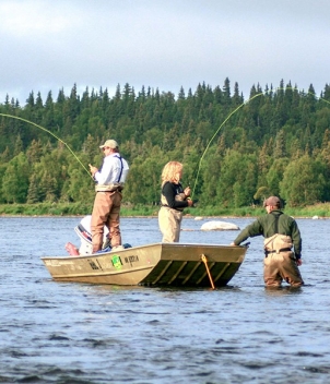 Bristol Bay Lodge