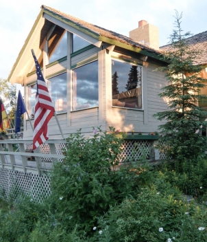 Bristol Bay Lodge